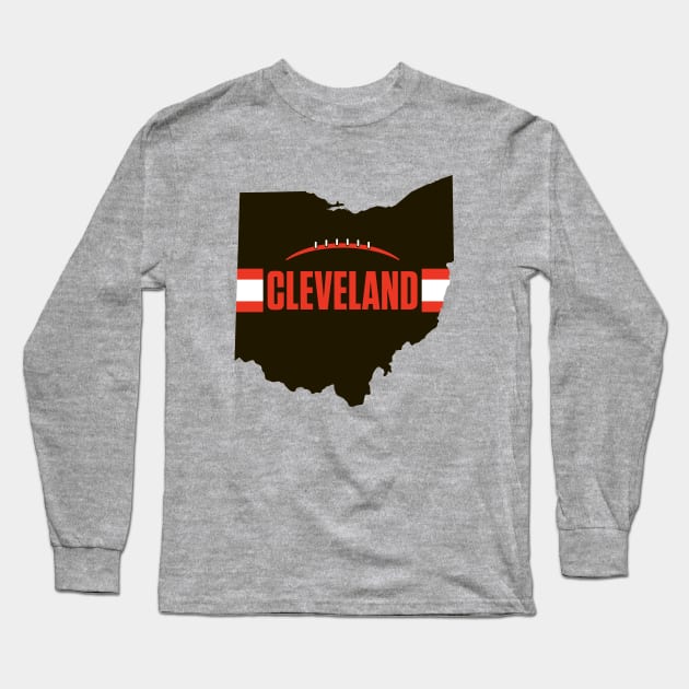 Cleveland browns ohio shirt sales